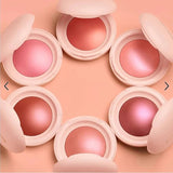 Load image into Gallery viewer, Light Beige Setting Powder With Mirror Bronze Contour Stick