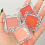 Load image into Gallery viewer, Face Blusher Matte Natural Cheek Tint Brighten Face Waterproof Face