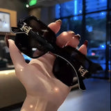 Load image into Gallery viewer, Ladies UV400 Protection Sun Glasses Ladies Girls Sunglass Luxury Designer