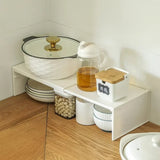 Load image into Gallery viewer, Kitchen Cupboard Organizer Retractable Cabinet Shelf Seasoning Bottle
