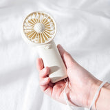 Load image into Gallery viewer, Pocket Size Low Noise Small Electric Fan Student Gift Outdoor Fan