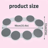 Load image into Gallery viewer, Portable Rotating Food Turntable - Lazy Susan Revolution Tray for Dining Table &amp; Family Gatherings