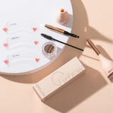 Load image into Gallery viewer, 3Pcs Set Eye Makeup Set 6 Colors Eyebrow Pomade