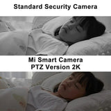 Load image into Gallery viewer, Xiaomi 360° Smart Home Security Camera Mi PTZ 2K Webcam 1296P 3 Megapixel