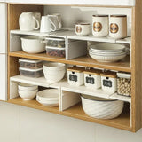 Load image into Gallery viewer, Kitchen Cupboard Organizer Retractable Cabinet Shelf Seasoning Bottle