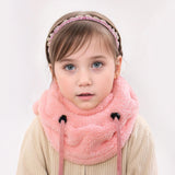 Load image into Gallery viewer, Face Cover Helmet Cap For Children Cold-proof Warm Balaclava