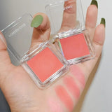 Load image into Gallery viewer, Face Blusher Matte Natural Cheek Tint Brighten Face Waterproof Face