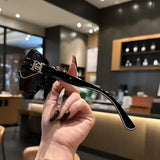 Load image into Gallery viewer, Ladies UV400 Protection Sun Glasses Ladies Girls Sunglass Luxury Designer