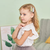 Load image into Gallery viewer, 5Pcs BB Clips Set for Children Hair Accessories Sweet Hair bangs