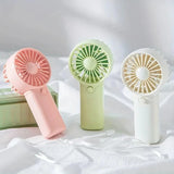 Load image into Gallery viewer, Pocket Size Low Noise Small Electric Fan Student Gift Outdoor Fan