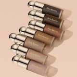 Load image into Gallery viewer, Light Beige Setting Powder With Mirror Bronze Contour Stick