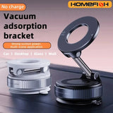 Load image into Gallery viewer, HOMEFISH K007 Magnetic Phone Holder｜Three-axis Rotation For Free Adjustment｜A Convenient Choice For Multiple Scenarios.