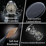 Load image into Gallery viewer, Top Brand Man Wristwatch Luxury Business Waterproof Men