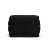 Load image into Gallery viewer, CHCH Tote Bag New Large Capacity Black Simple Knitted Shopping Bag 27*20*28cm