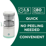 Load image into Gallery viewer, Portable Electric Juicer Wireless Orange Juicer USB Rechargeable Lemon Squeezer Electric Slow Juicers Household Kitchen Tools