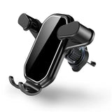 Load image into Gallery viewer, Universal Car Phone Holder with Ventilation Hook for 360 Degree Rotation Installation Anti Shake Supports All Phone Xiaomi