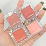 Load image into Gallery viewer, Face Blusher Matte Natural Cheek Tint Brighten Face Waterproof Face
