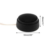 Load image into Gallery viewer, Speaker Super Power Audio Sound Universal Car Tweeters