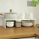 Load image into Gallery viewer, Kitchen Cupboard Organizer Retractable Cabinet Shelf Seasoning Bottle
