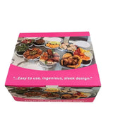 Load image into Gallery viewer, Portable Rotating Food Turntable - Lazy Susan Revolution Tray for Dining Table &amp; Family Gatherings