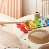 Load image into Gallery viewer, Baby Educational Toys Wooden Aeolian Bells Montessori Children's