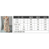 Load image into Gallery viewer, Women's Floral Pleated Maxi Dress – Elegant V-Neck A-Line Summer Dress with Butterfly Sleeves