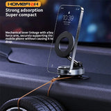 Load image into Gallery viewer, HOMEFISH K007 Magnetic Phone Holder｜Three-axis Rotation For Free Adjustment｜A Convenient Choice For Multiple Scenarios.