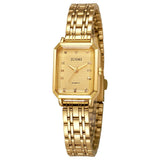 Load image into Gallery viewer, Fashion luxury exquisite alloy material Women's quartz watch