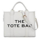 Load image into Gallery viewer, Luxury Designer Bag Tote Women Handbags Letter Shoulder Bags Brands Soft PU Shopper Purses Crossbody Bags for Women Clutch