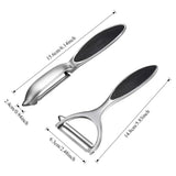 Load image into Gallery viewer, Multi-function Fruit and Vegetable Peeler Potato Eyeball Remover Items 1 sold