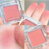 Load image into Gallery viewer, Face Blusher Matte Natural Cheek Tint Brighten Face Waterproof Face