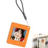 Load image into Gallery viewer, NFC E-Ink Phone Charm for iphone Battery-Free Smart Tag Customizable Display Bag Pendant Accessory
