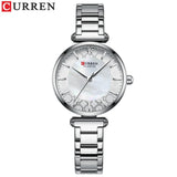 Load image into Gallery viewer, Steel Women Bracelet Watches Female Waterproof Clocks Relogio