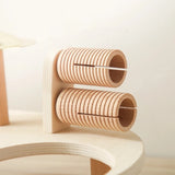 Load image into Gallery viewer, Baby Educational Toys Wooden Aeolian Bells Montessori Children's