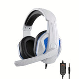 Load image into Gallery viewer, Over-the-Head Wired Headset with Noise Isolation - Lightweight