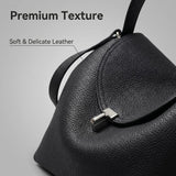 Load image into Gallery viewer, Luxury Soft Business Shoulder Bag, Featuring Adjustable Shoulder Strap, Detachable Waist Belt and Cotton Lining - Available in Dark Color Options
