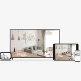 Load image into Gallery viewer, Xiaomi 360° Smart Home Security Camera Mi PTZ 2K Webcam 1296P 3 Megapixel