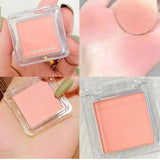 Load image into Gallery viewer, Face Blusher Matte Natural Cheek Tint Brighten Face Waterproof Face