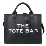 Load image into Gallery viewer, Luxury Designer Bag Tote Women Handbags Letter Shoulder Bags Brands Soft PU Shopper Purses Crossbody Bags for Women Clutch