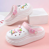 Load image into Gallery viewer, Non Slip EVA Sandals Indoor Outdoor Garden Beach Slides