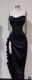 Load image into Gallery viewer, Europe and the United States Explosive New Cross-border Dress Summer Senior Sense Y2K Halter Spice Girl Dress