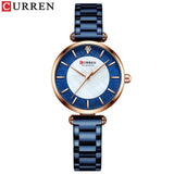 Load image into Gallery viewer, Steel Women Bracelet Watches Female Waterproof Clocks Relogio
