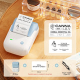 Load image into Gallery viewer, NIIMBOT B1 Portable Thermal Printer With Tapes 2 Inch Adhesive Label Printer Mini Bluetooth Sticker Maker Support Smartphones PC