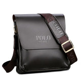 Load image into Gallery viewer, The Leisure Business Single Shoulder Bag Polo Vertical Bag Man Trend Inclined Shoulder Bag