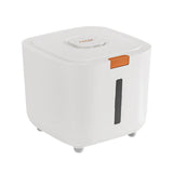 Load image into Gallery viewer, 360° Rotating 6-Grid Food Dispenser - Airtight Kitchen Storage Container for Grains, Cereal &amp; Dry Goods