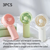 Load image into Gallery viewer, Pocket Size Low Noise Small Electric Fan Student Gift Outdoor Fan