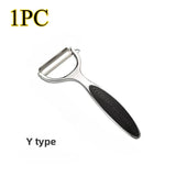 Load image into Gallery viewer, Multi-function Fruit and Vegetable Peeler Potato Eyeball Remover Items 1 sold
