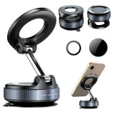 Load image into Gallery viewer, HOMEFISH K007 Magnetic Phone Holder｜Three-axis Rotation For Free Adjustment｜A Convenient Choice For Multiple Scenarios.