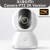 Load image into Gallery viewer, Xiaomi 360° Smart Home Security Camera Mi PTZ 2K Webcam 1296P 3 Megapixel