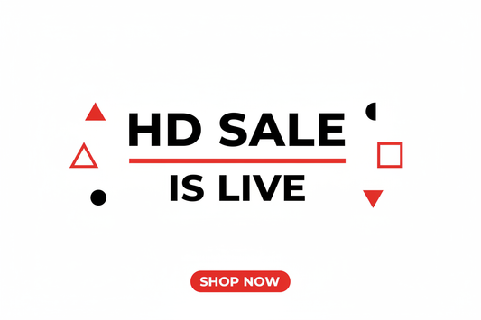 Minimal Sale Banner